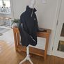 Adidas black oversized sweatshirt Image 2