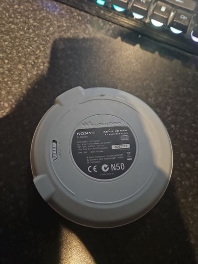 CD Walkman