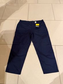 Regatta TRJ331S 42" waist, inside leg 29" lined action trousers