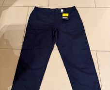 Regatta TRJ331S 42" waist, inside leg 29" lined action trousers