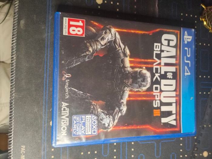Call of duty Black ops 3