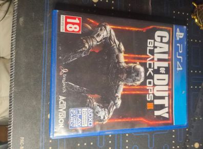 Call of duty Black ops 3