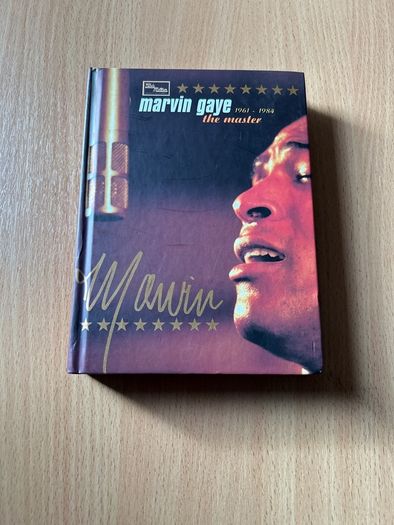 Marvin Gaye - The Master 1961 - 1984