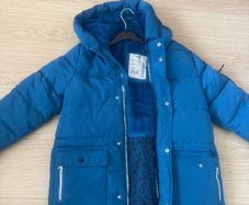 M&S Kids  boys girls winter jacket 12-13 years (158cm)
