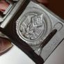 WWII  military belt buckles Image 8