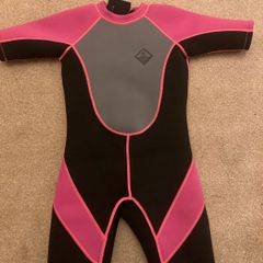 Kids Wetsuit age 10