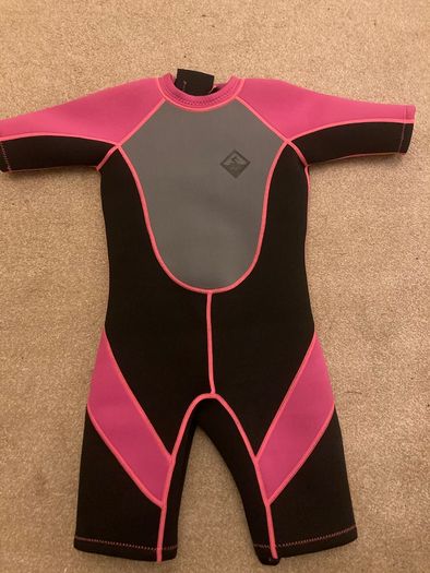 Kids Wetsuit age 10