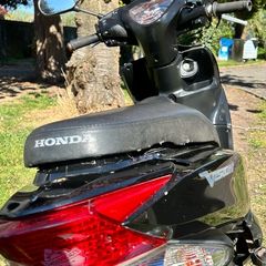 Honda Vision 2015