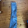 Grey Zara jeans Image 3