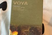 Voya luxury body butter