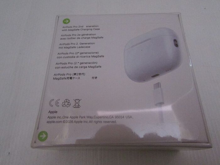 AirPods Pro 2nd Gen