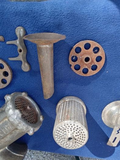 Vintage Meat Mincer/Cookie Maker