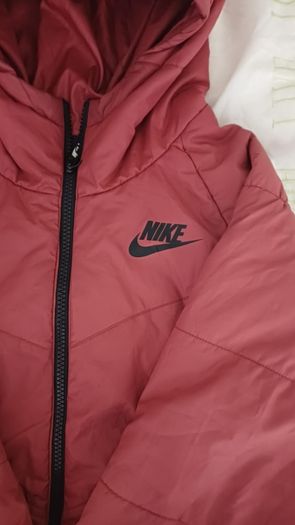 Nike puffer