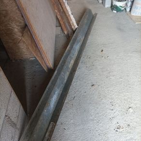 Steel lintel