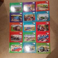 Thomas the Tank collection of books