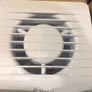 4 Inch Bathroom Fan with Timer Image 3