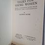 Talks for Young Women: Being a Selection Made from Retreats and Conferences by Aloysius Roche (GT16) Image 2