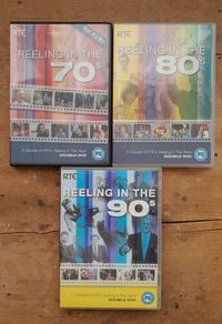 Reeling In The 70's, 80's & 90's DVD Collection