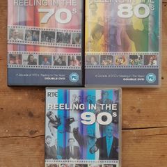 Reeling In The 70's, 80's & 90's DVD Collection
