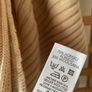 cardigan asymmetrical 30% wool cardigan Dunnes stores drape effect medium Image 8
