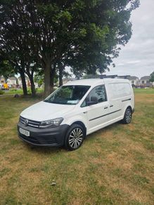 VW Caddy Maxi