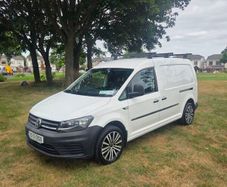 VW Caddy Maxi