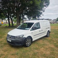 VW Caddy Maxi