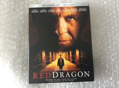 Red Dragon 4K Dolby Vision Dr. Hannibal Lecter