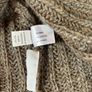 GAP 3/4 length sleeveless cardigan with belt Image 3