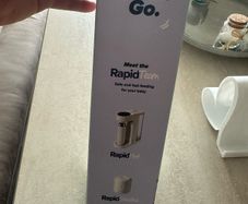 Rapid cool
