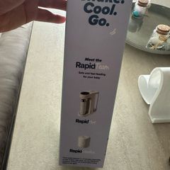 Rapid cool