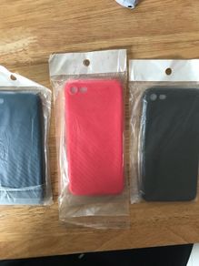 iPhone 6 6s carbon case