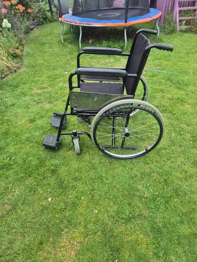 wheelchair