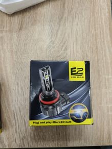 LED Headlight Bulbs 12V 70W 12000Lumens 6000K Canbus Error Free  360 Degree Adjustable Beam Lamps, IP67 Waterproof, Auto Car Headlight Conversion Kit, Pack of 2
