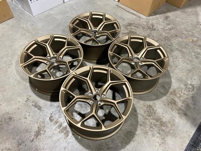 20 21 22" Inch Audi RS6 2023 style Alloy wheels A4 A5 A6 A7 A8 Q3 Q5 Q7 RS/ S Models Skoda 5x112