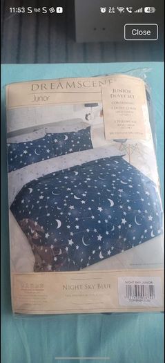 junior duvet set