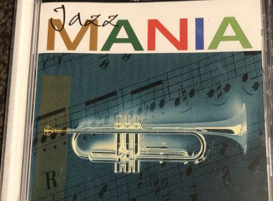 Free Postage! All That Jazz. Jazz Mania. CD.