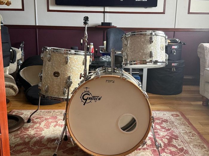Gretsch USA Custom Vintage