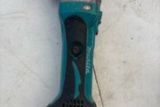 Makita 18V Cordless Angle Grinder