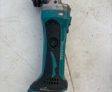 Makita 18V Cordless Angle Grinder
