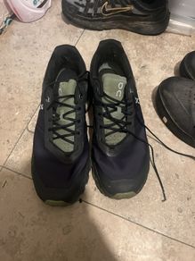 On cloud trainers