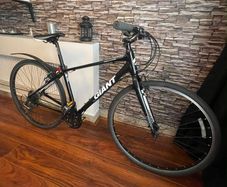Giant bike