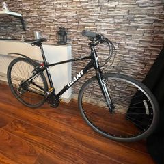 Giant bike