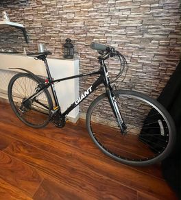 Giant bike