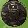 Paul McCartney - Coming Up. Irish seven inch single from 1980 with green EMI Irish cover. Die Cut Centre version. Mint. Image 2