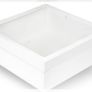 24 Large Cake Boxes with Window Image 2