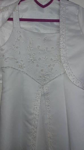 communion dress