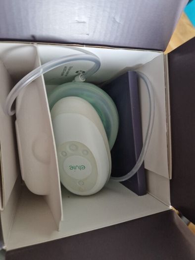 Elvie stride hands free breast pump