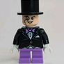 Lego PENGUIN Minifigure Lego Batman Lego Minifigure Image 3