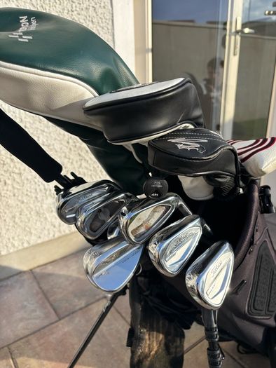 Titleist T350 irons
